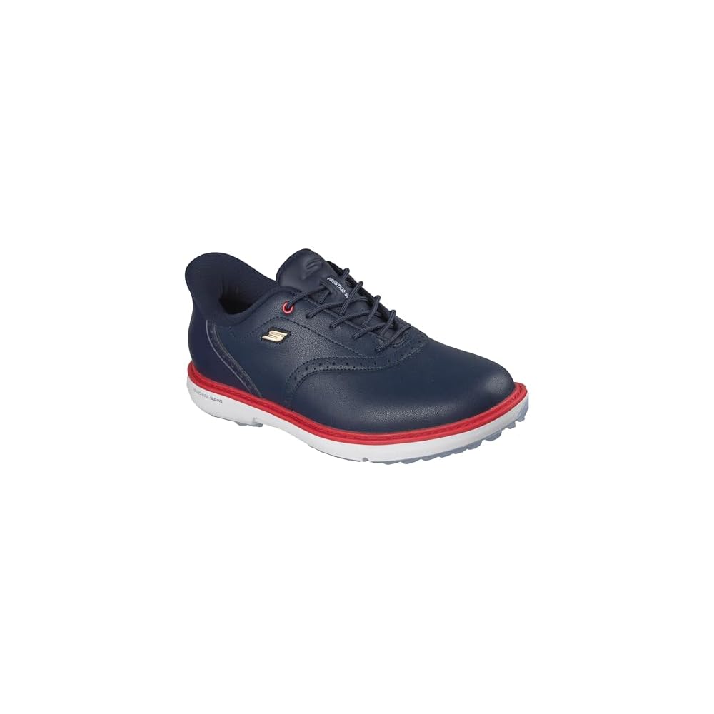 Navy/Red