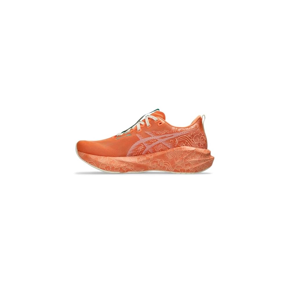 Sun Peach/White
