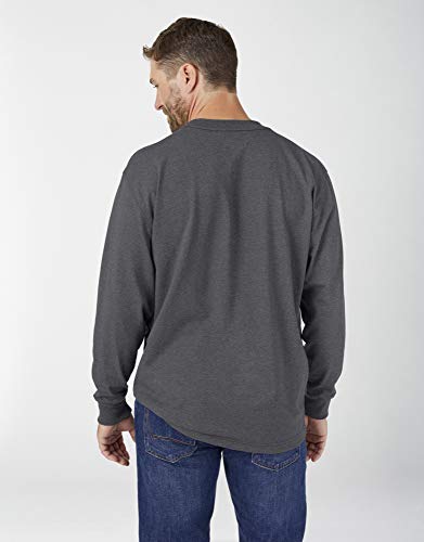 Charcoal Gray Heather