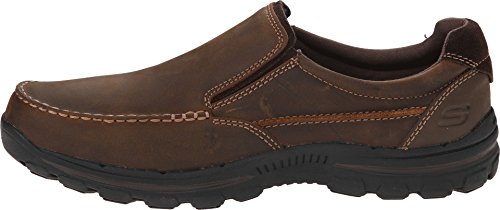 Dark Brown/Leather