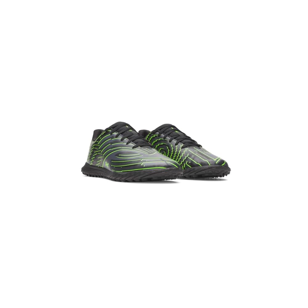 (001) Black/Titan Gray/Hyper Green