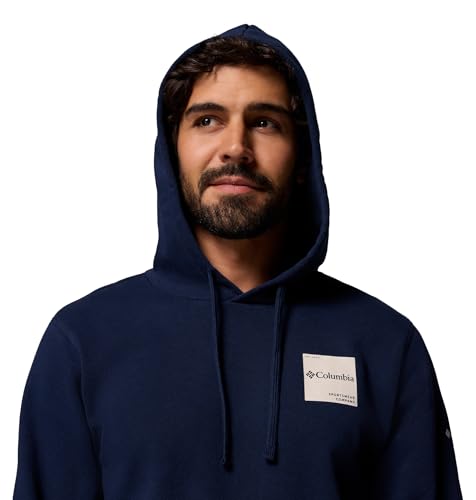 Collegiate Navy/Boxy Brand