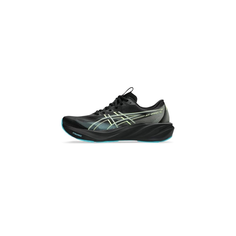 Black/Energy Aqua