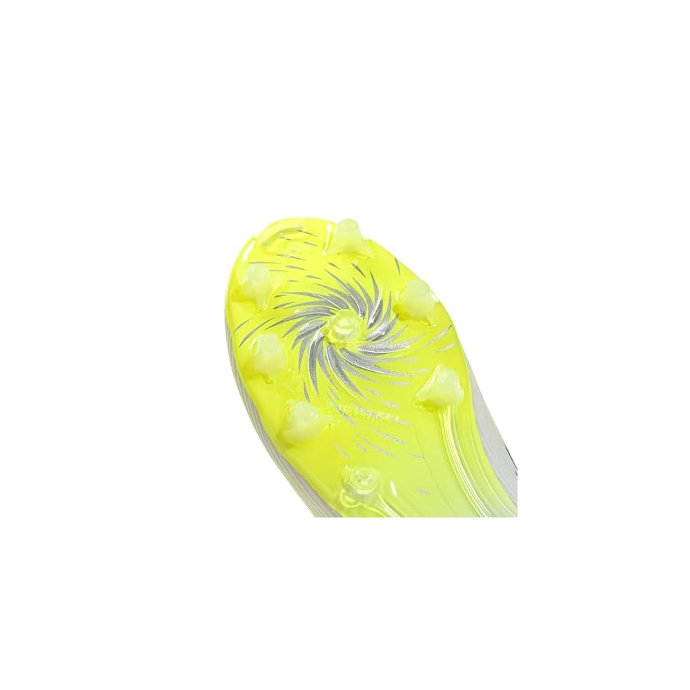 White/Iron Metallic/Yellow