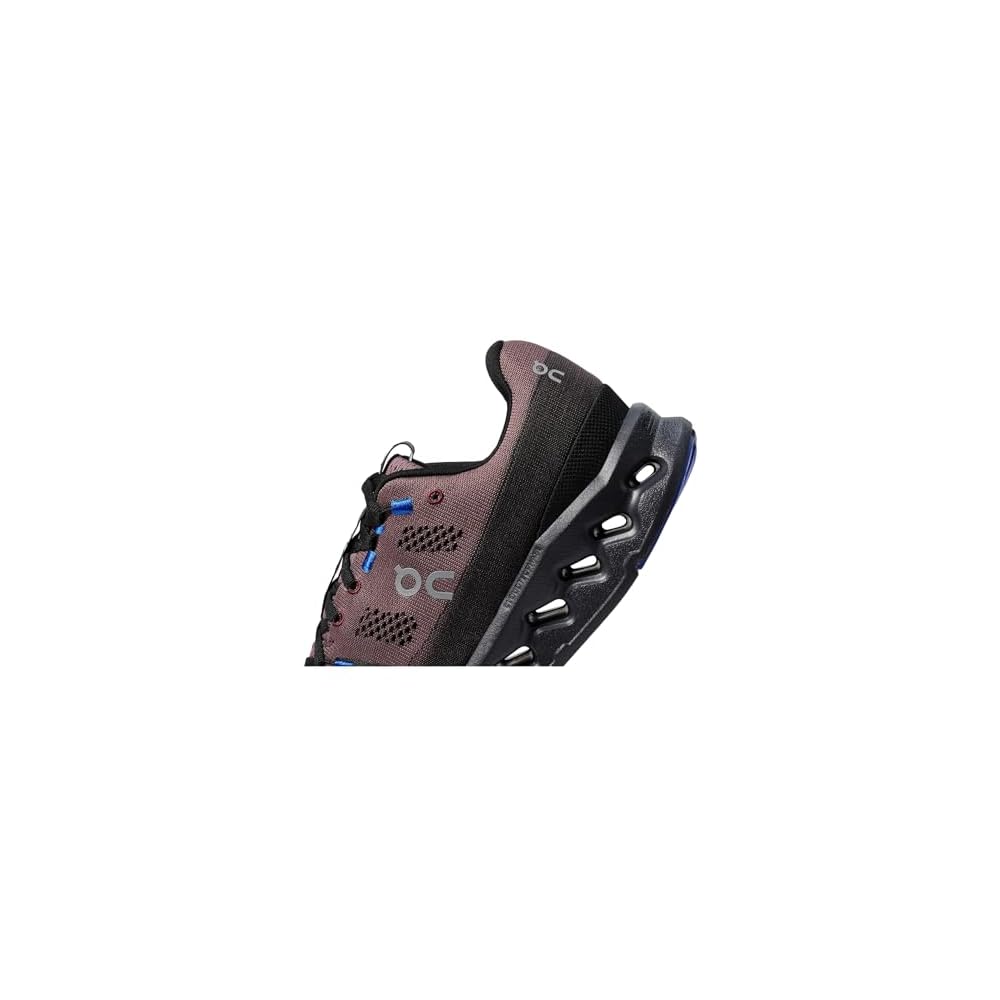 Black/Cobalt