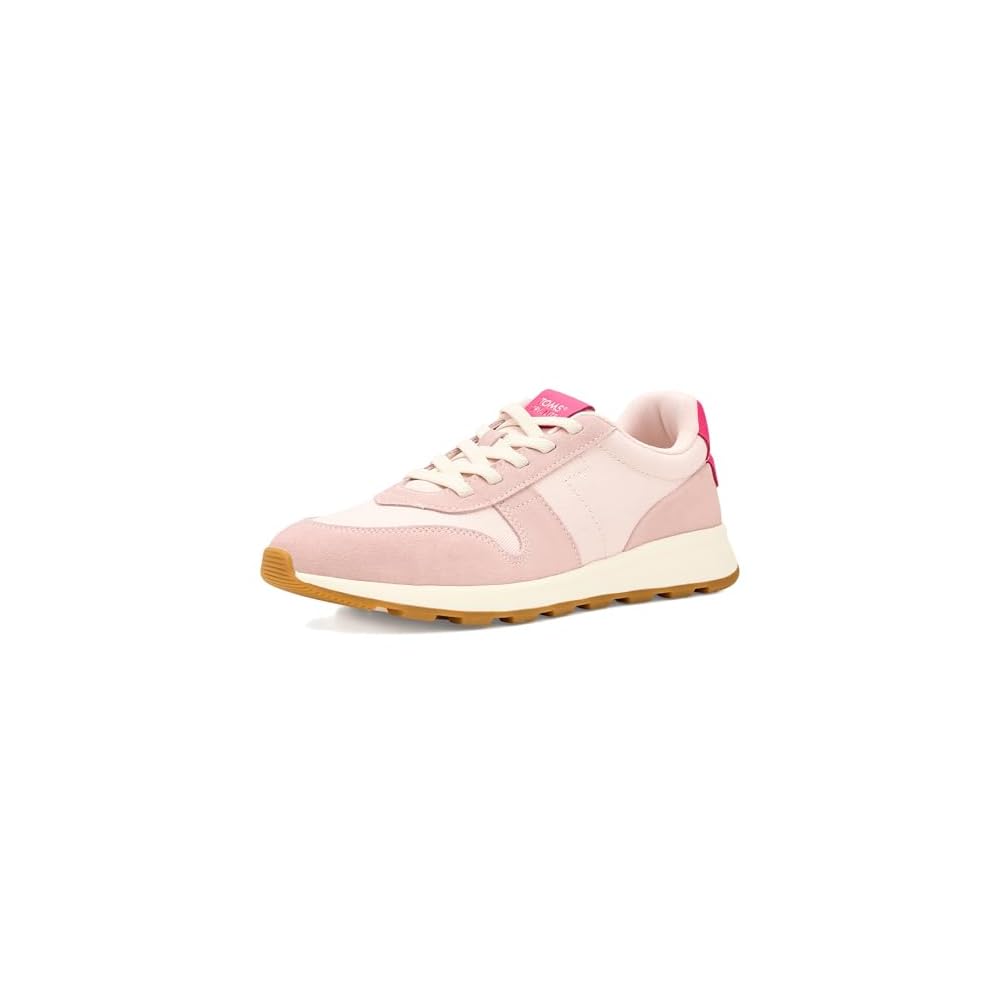 Pale Rose Vintage Twill/Suede
