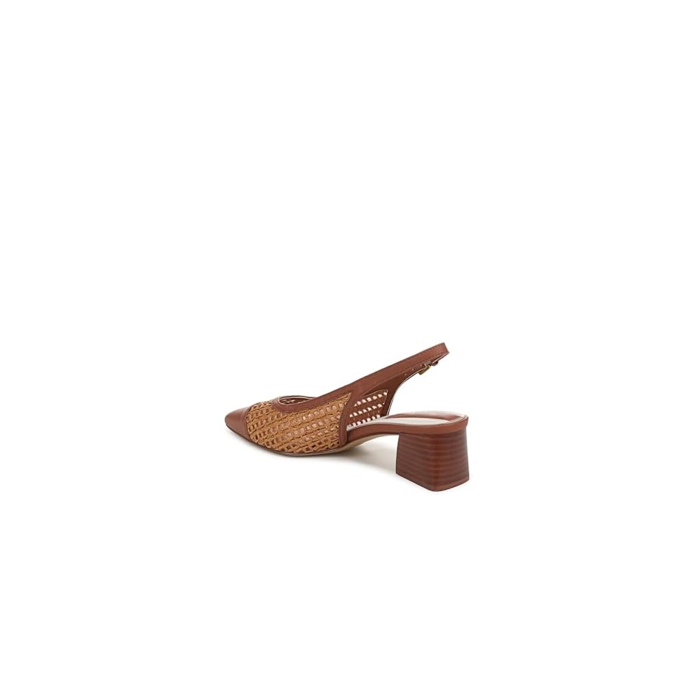 Wicker Faux Leather Weave