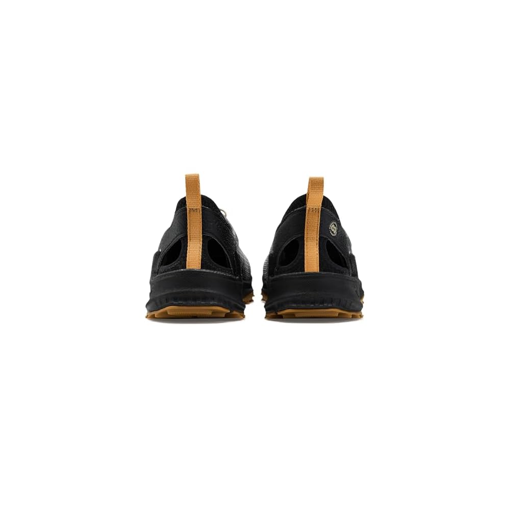 Black/Oak Buff