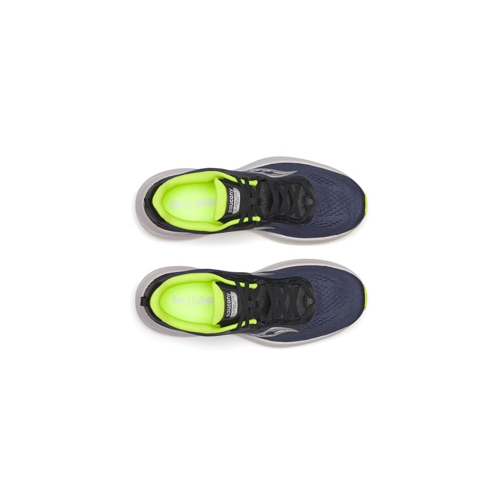 Navy/Citron