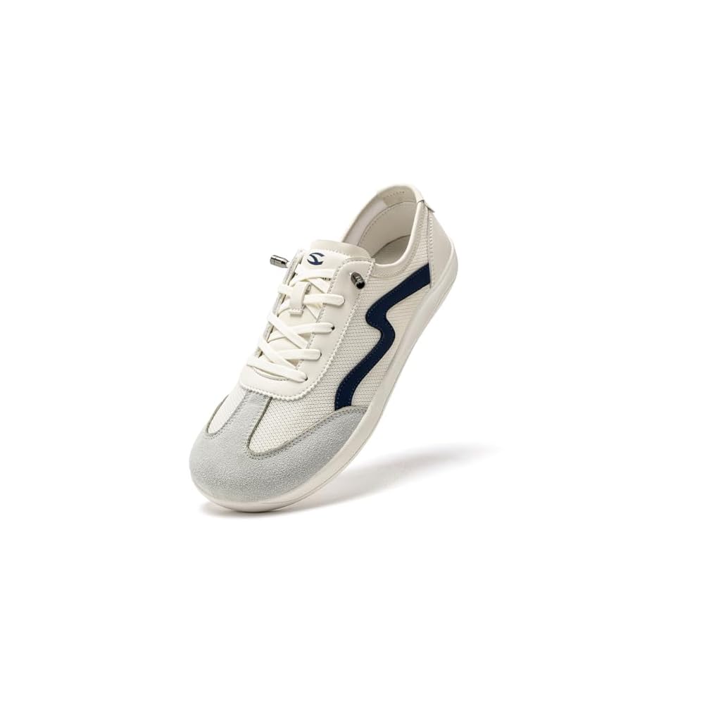 Beige/Blue