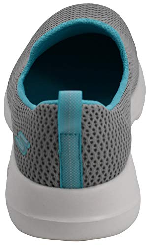 Grey/Light Blue
