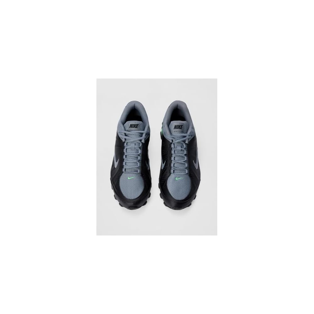 Black/Cool Grey-illusion Green