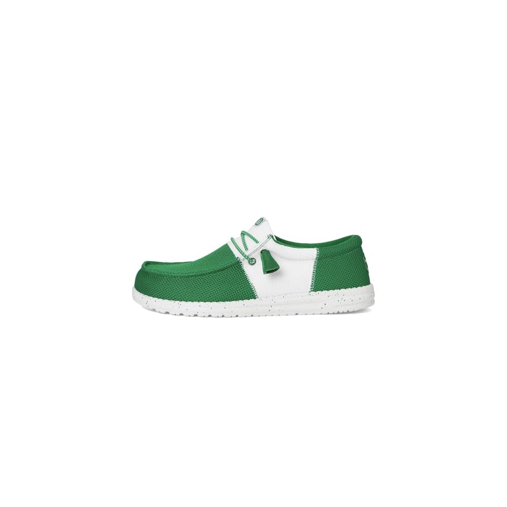 Green/White