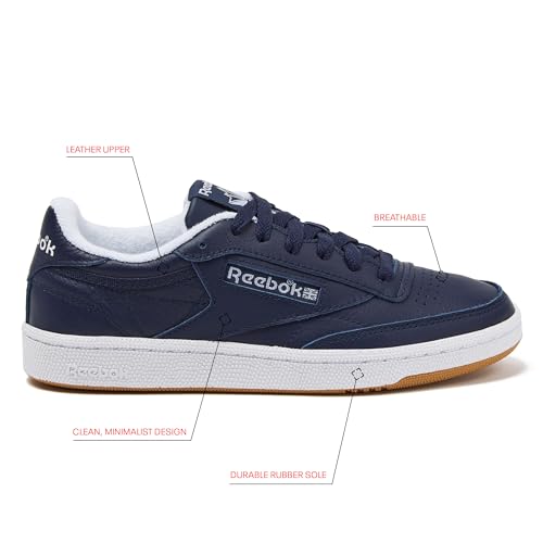 Vector Navy/Footwear White/Rubber