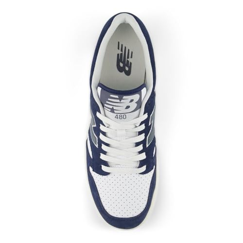 Nb Navy/White