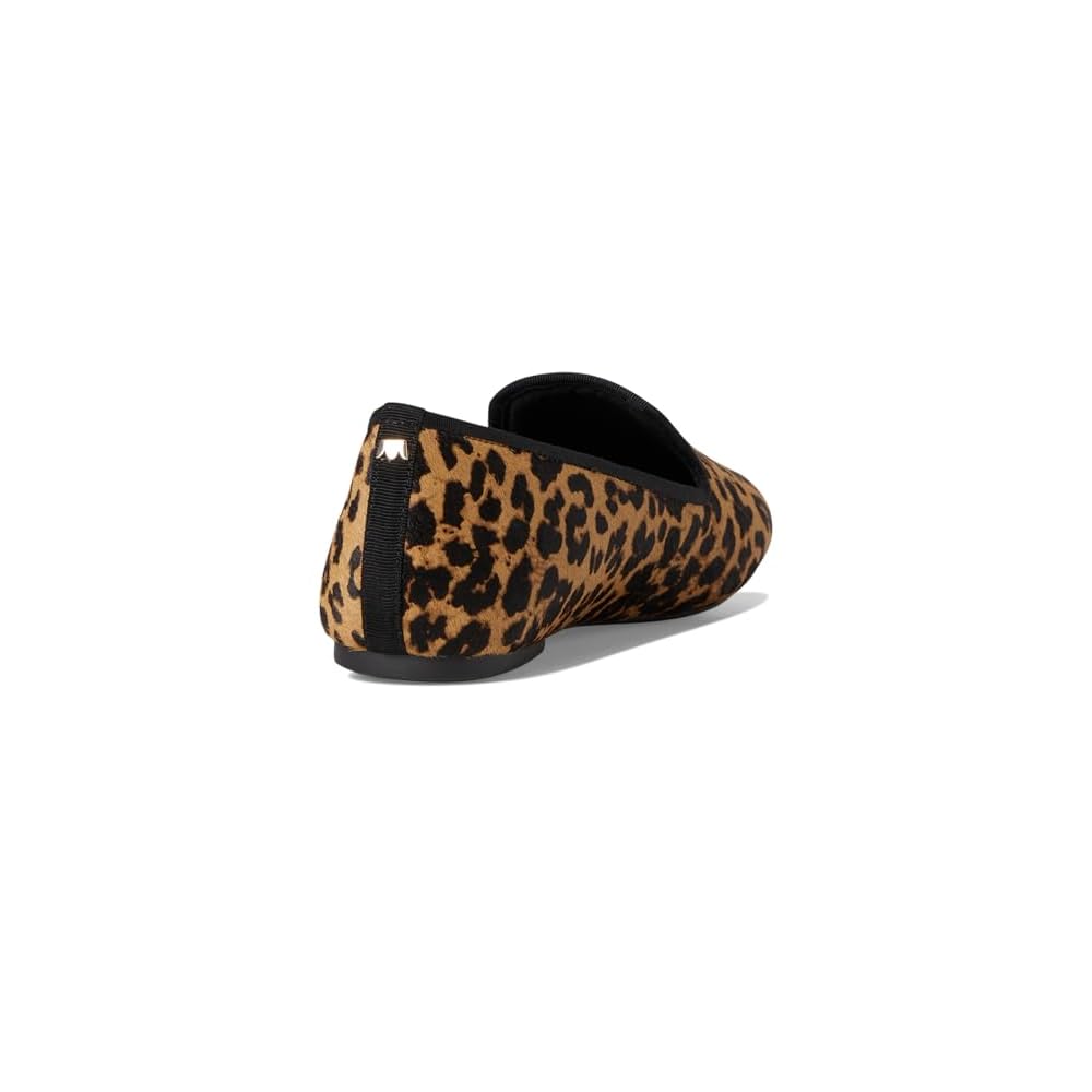 Leopard Print Calf Hair