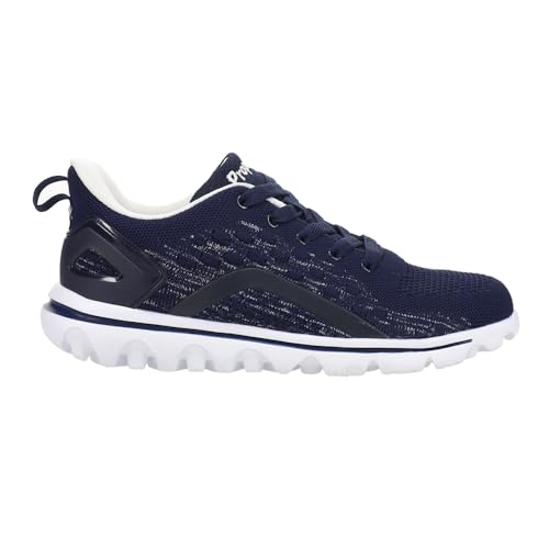 Navy/White