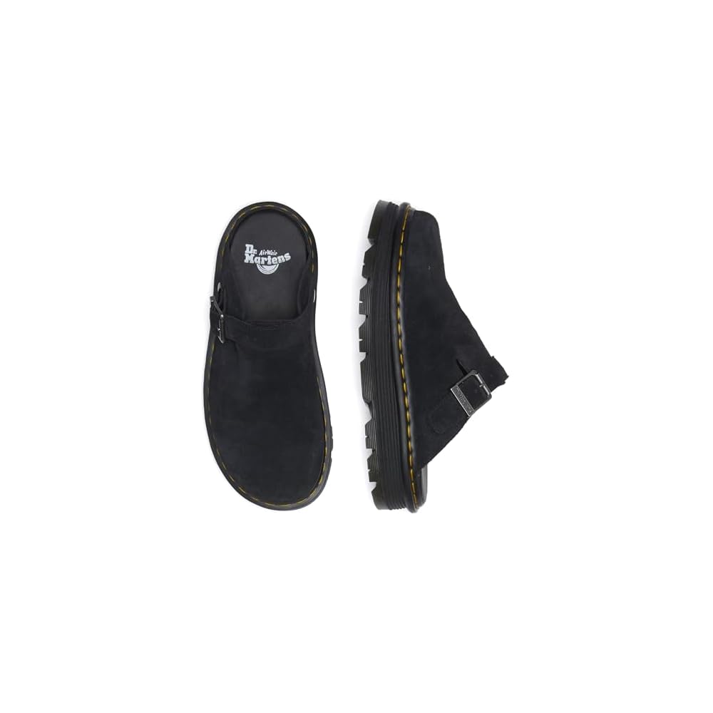 Black Eh Suede