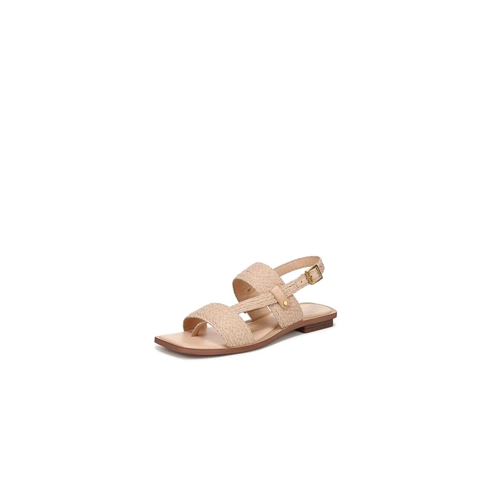 Beige Braided Raffia