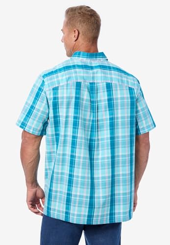 Seafoam Plaid