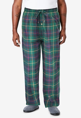 Emerald Yellow Plaid