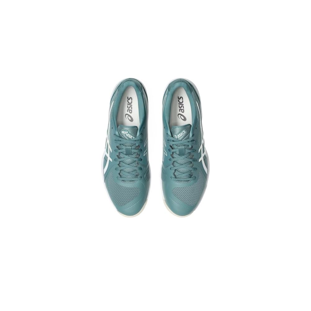 Foggy Teal/Oatmeal