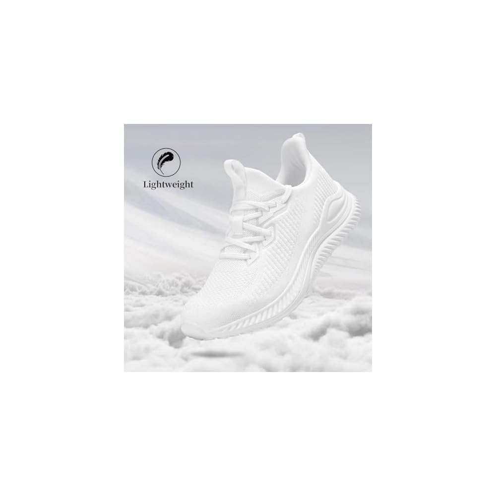 All White
