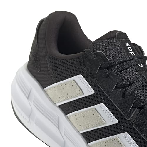 Black/Core White/Grey