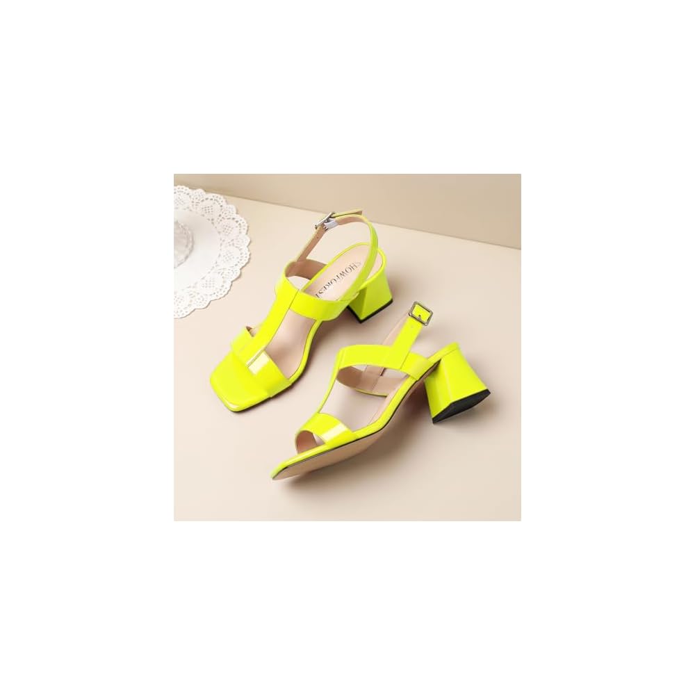 Neon Yellow