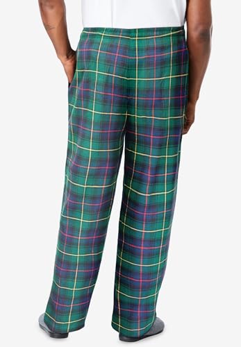 Emerald Yellow Plaid