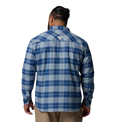 Carbon Sheer Plaid