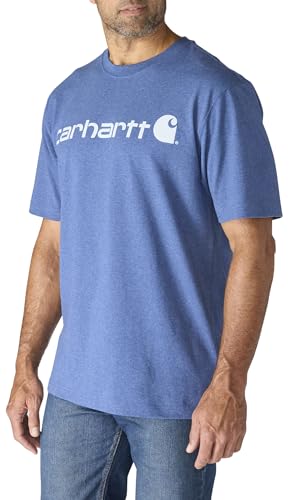 Dark Tranquil Blue Heather