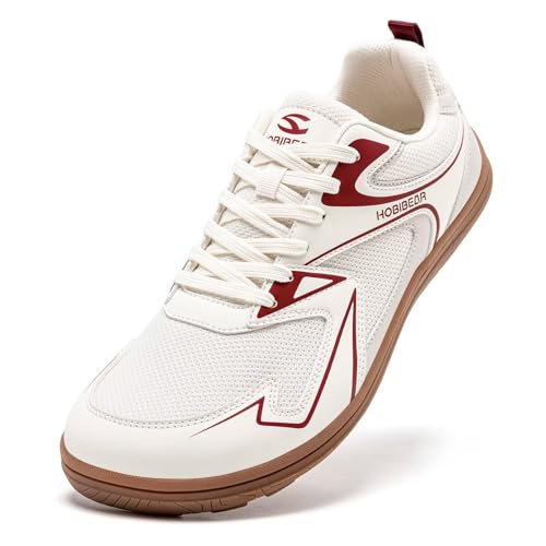 Beige Red