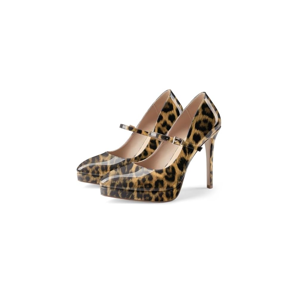 Brown Leopard