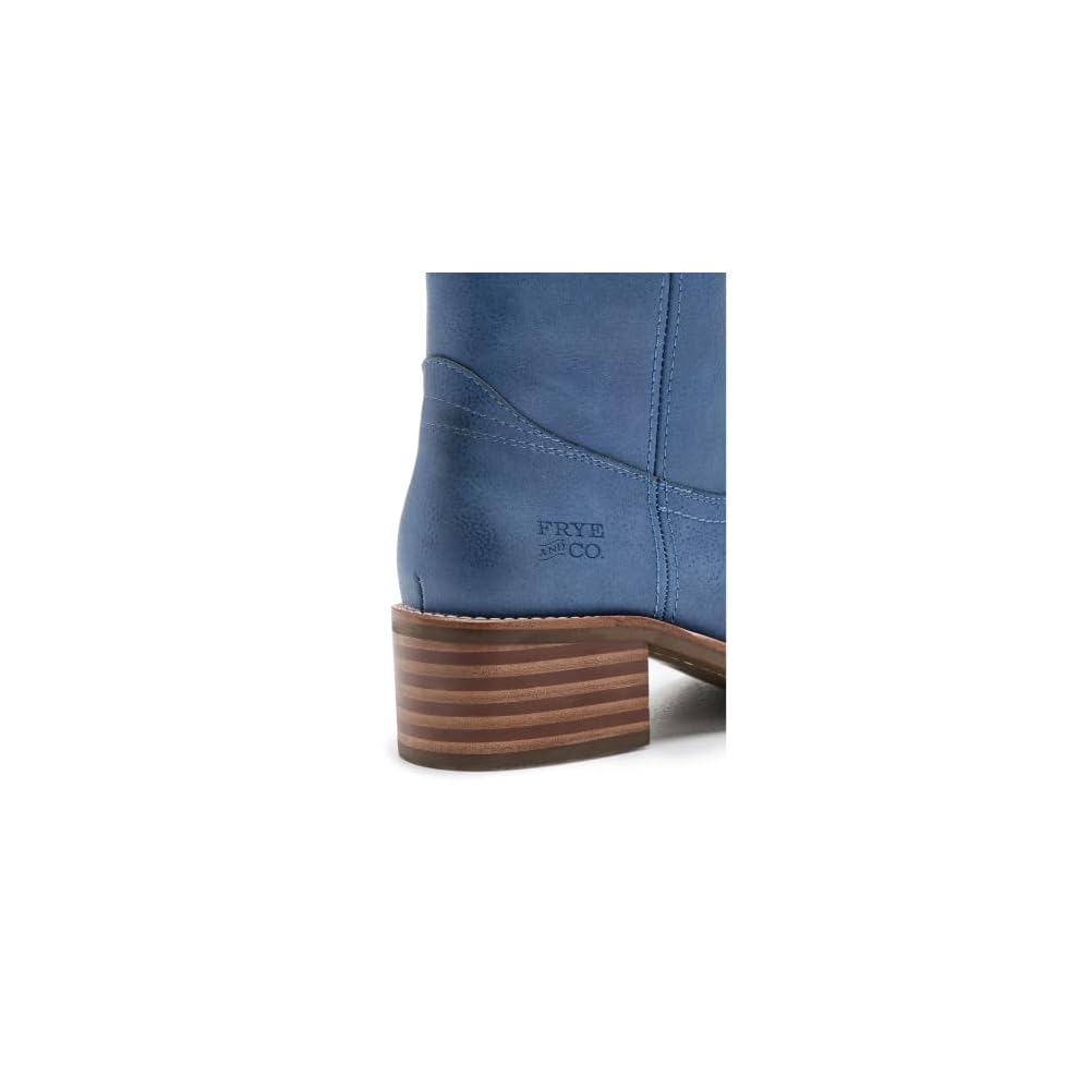 Vintage Blue