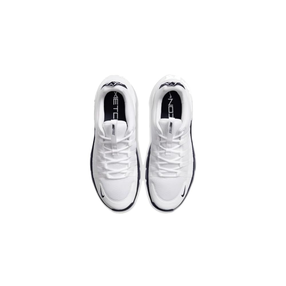 White/White/College Navy/Photon Dust