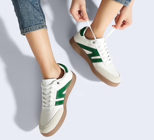 White/Green