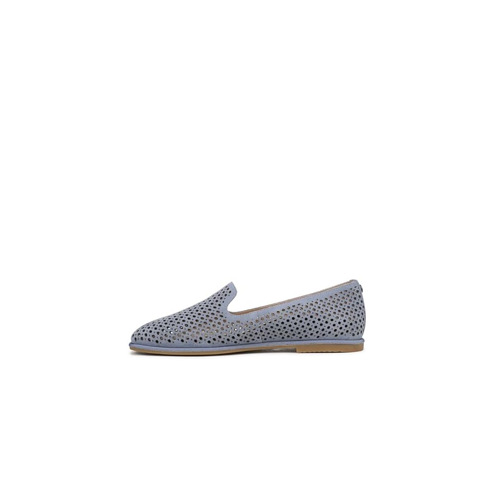 Pacific Blue Suede Perf