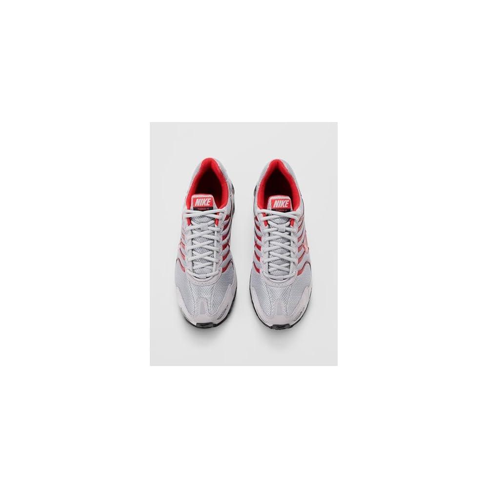 Atmosphere Grey/University Red/Black