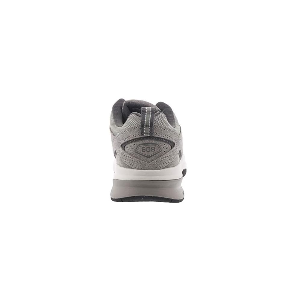 Grey Suede/Grey Suede