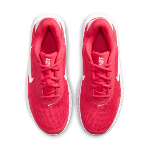 Fusion Red/White-off White