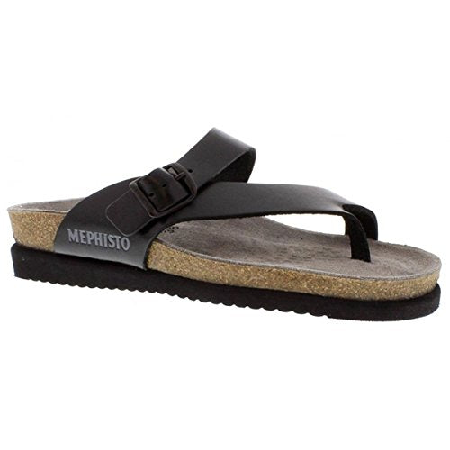 Black - Waxy Leather
