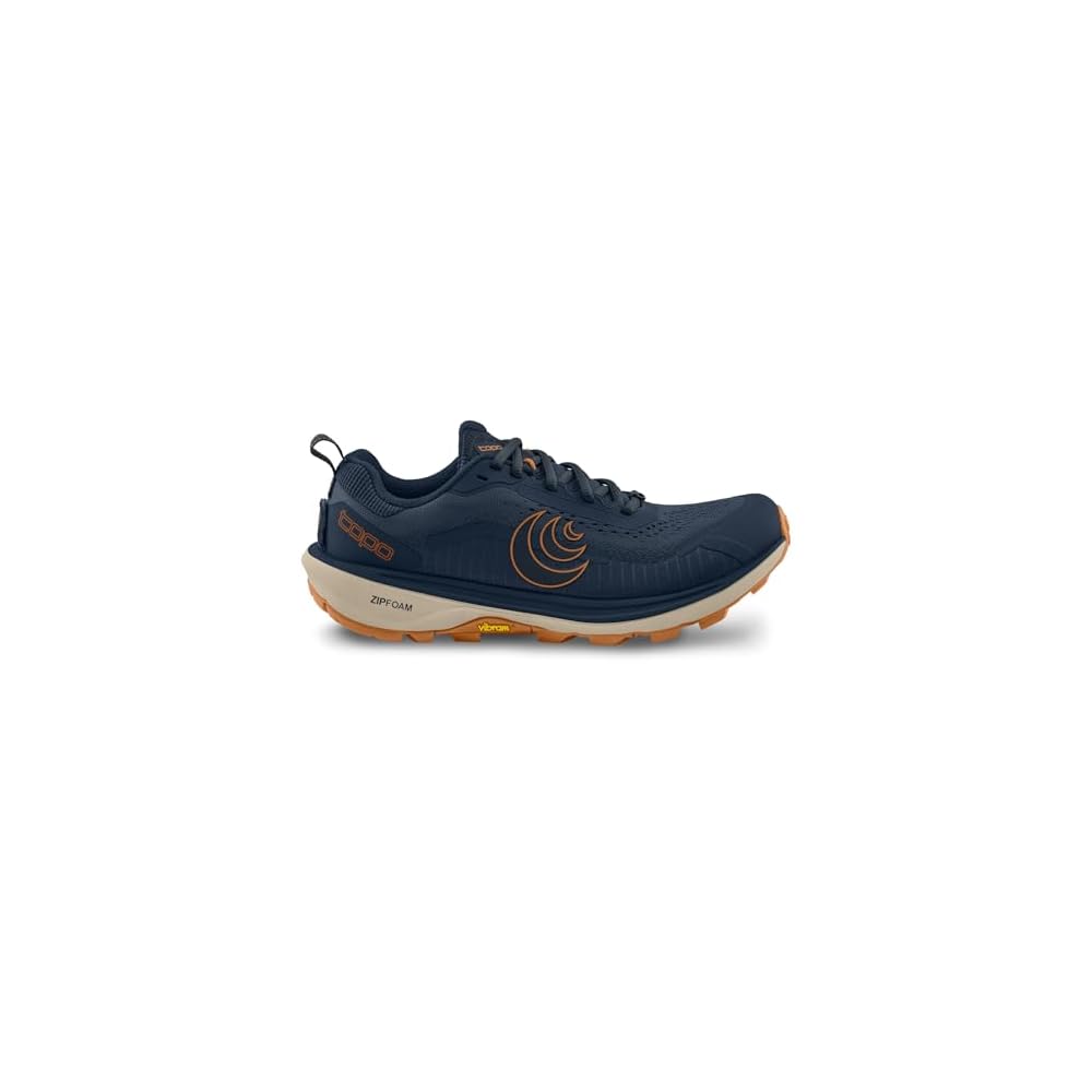 Navy/Orange