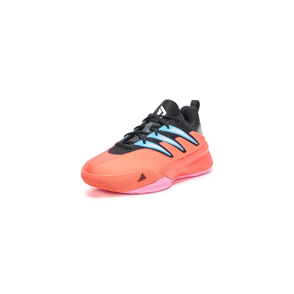 Solar Red/Black/White