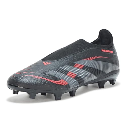 Black/Grey/Lucid Red