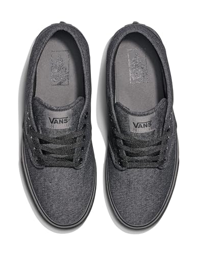 Varsity Textile Black
