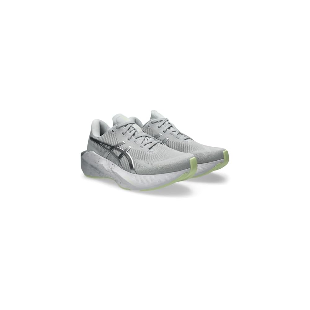 Platinum/Glow Green