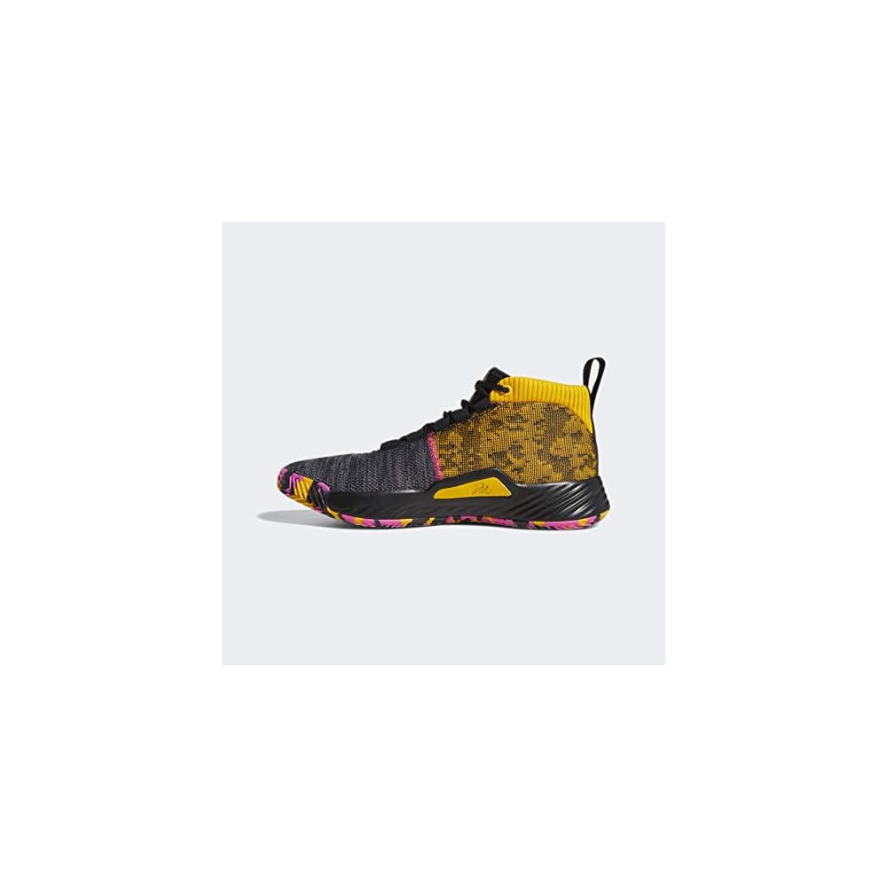 Core Black/Active Gold/Shock Pink