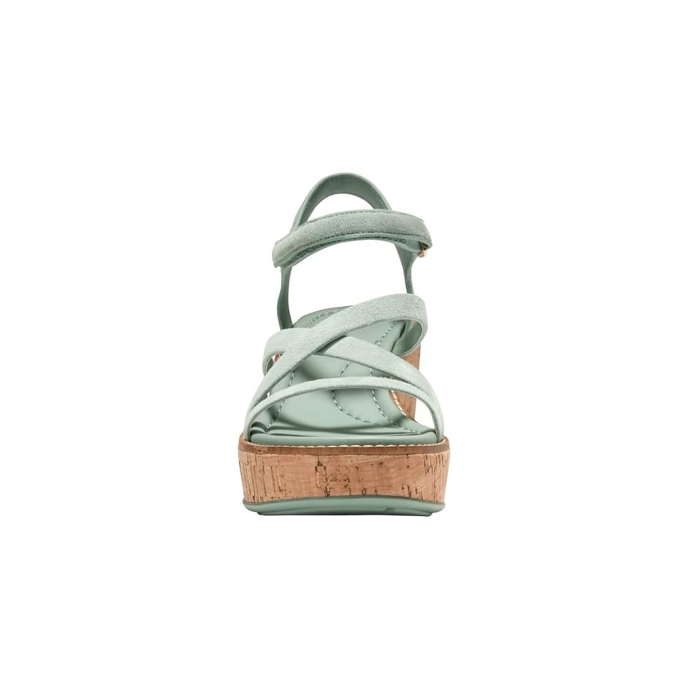 Lily Pad Suede/Cork