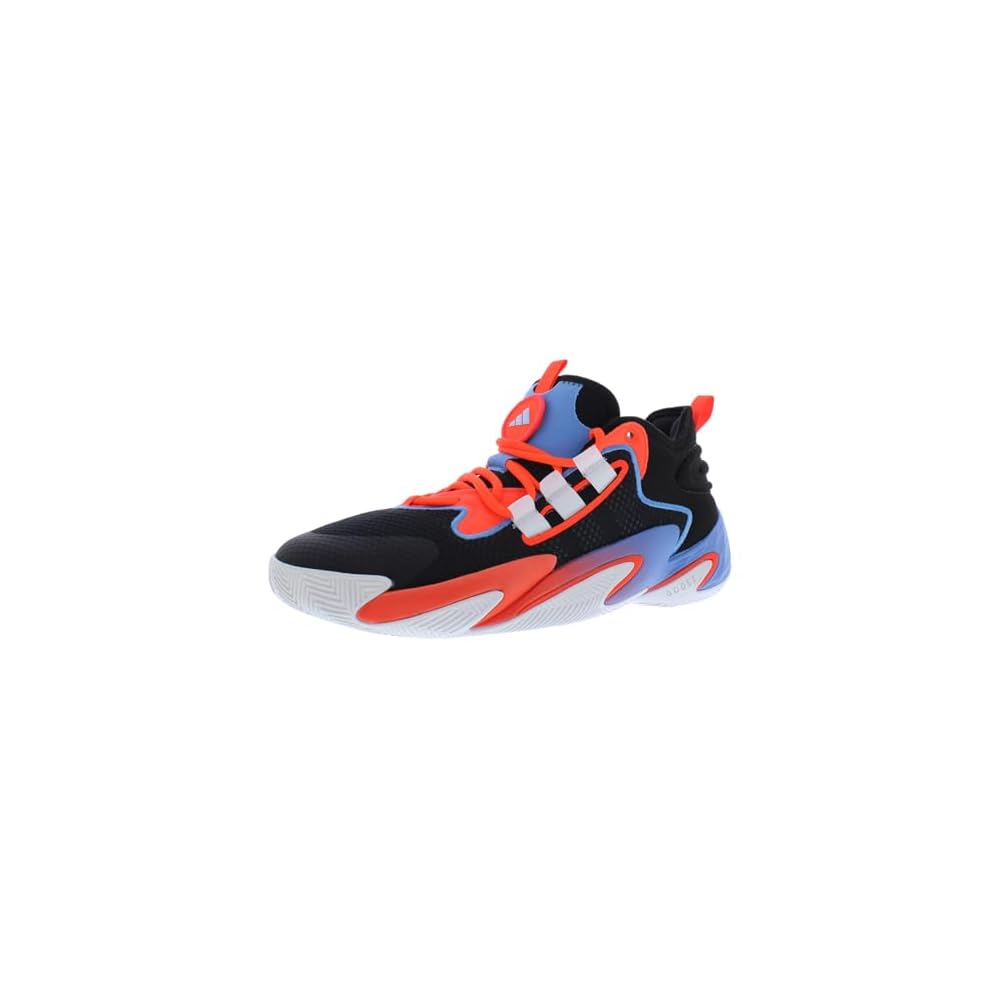 Core Black/Footwear White/Solar Red
